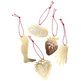 Gift Tags Milagros Charms