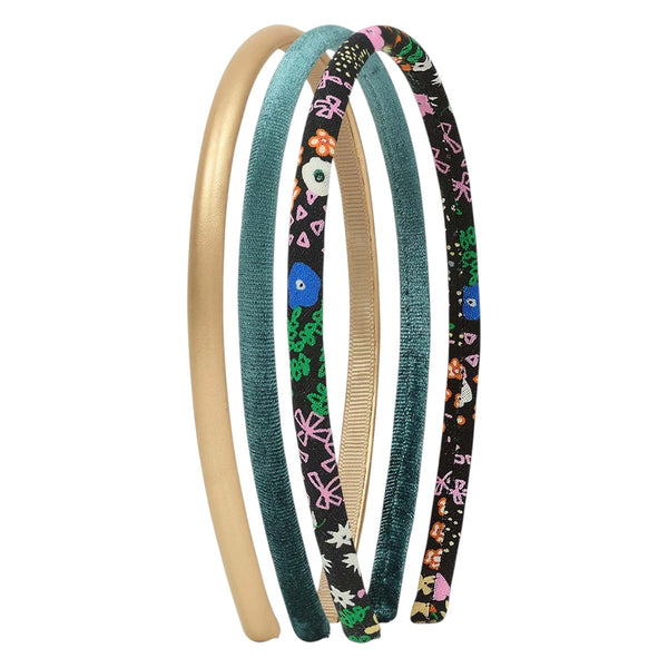 Blackberry Headbands