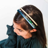 Blackberry Headbands