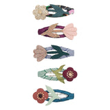 Autumn Bouquet Mini Hair Clips