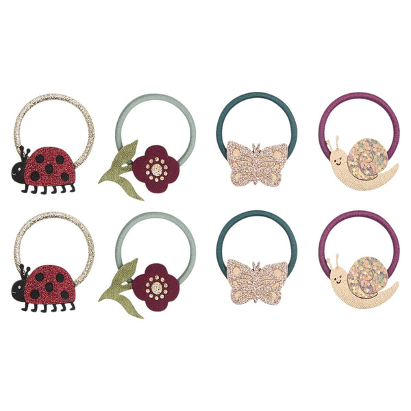 Winter Beasts Mini Hair Bands