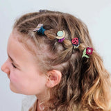 Winter Beasts Mini Hair Bands