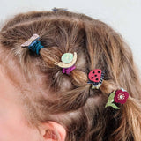 Winter Beasts Mini Hair Bands