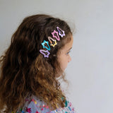 Cut Out Star Mini Clips