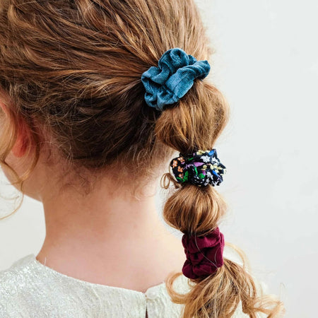 Skinny Scrunchies