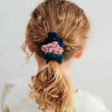 Skinny Scrunchies
