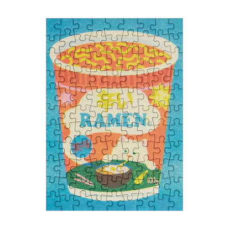 Mini Puzzle Ramen