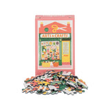 Mini Puzzle Arts And Crafts