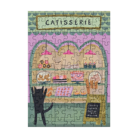 Mini Puzzle Catisserie