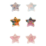 Mini And Lula Mini Star Claw Clips