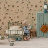 Vintage Single Bed Mouse Mint