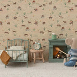 Vintage Single Bed Mouse Mint