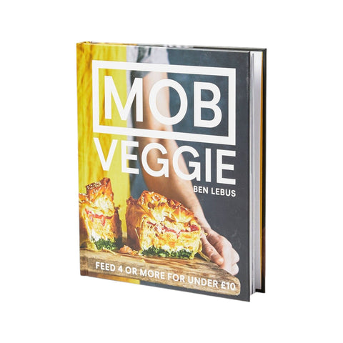 Mob Veggi Recipe Book
