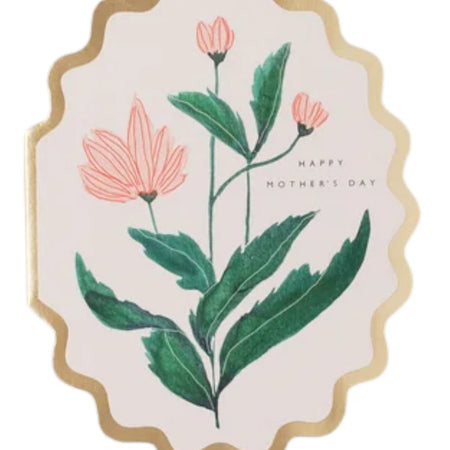 Mothers Day Card Happy Mothers Day