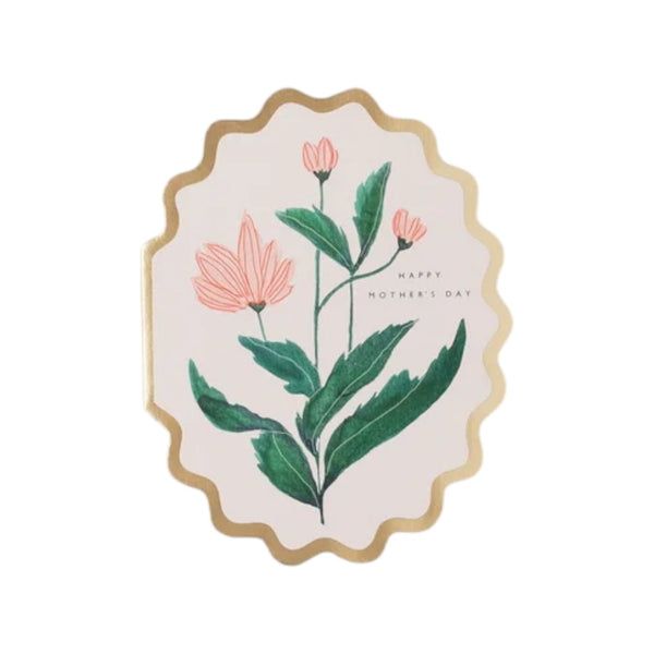 Mothers Day Card Happy Mothers Day