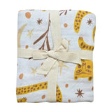 Blanket Swaddle Muslin Tigers