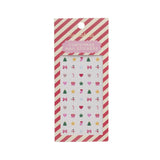 Jolly Christmas Nail Stickers