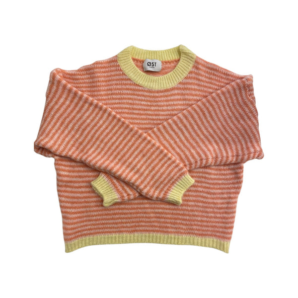 Nanna Jumper Peach