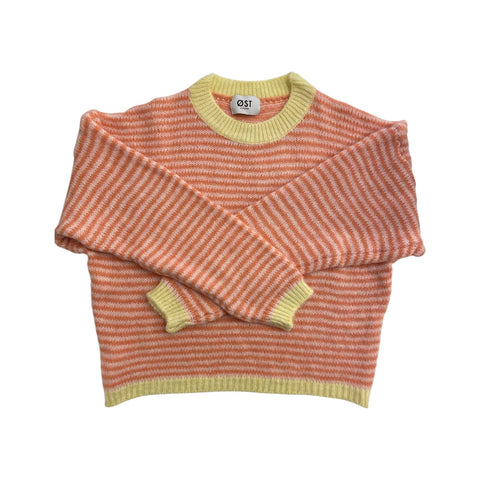 Nanna Jumper Peach
