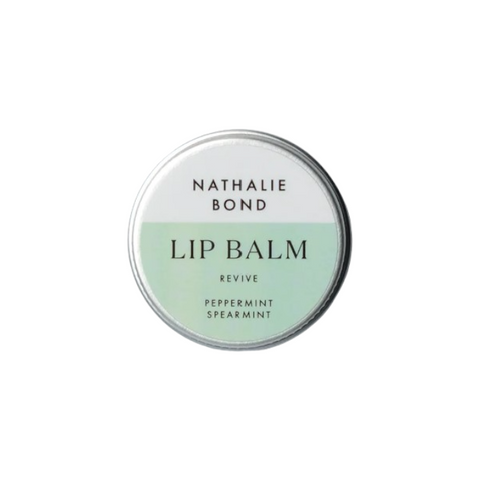 Lip Balm Organic Revive Peppermint Spearmint