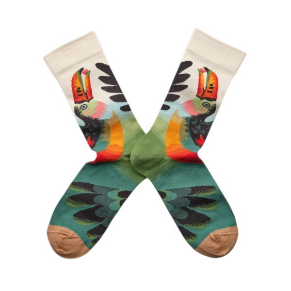 Bonne Maison Socks Toucan