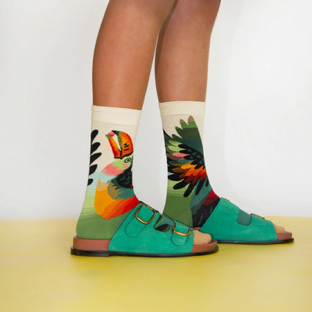 Bonne Maison Socks Toucan