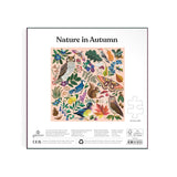 Nature In Autumn Jigsaw