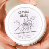 Hand Cream Coastal Walks