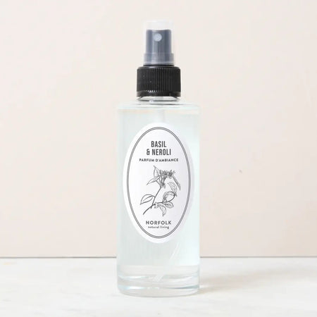 Room Mist Basil And Neroli