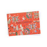 Merry Christmas Notecard Set