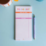 Note Pad To Do List