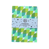 Note Book Set Of 2 Riso Acid Green Mint