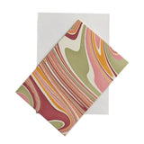 Boxed Notecard Set Sandook Ruby Quartz