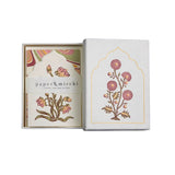 Boxed Notecard Set Sandook Ruby Quartz