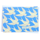 Notecard Set Thank You Birds