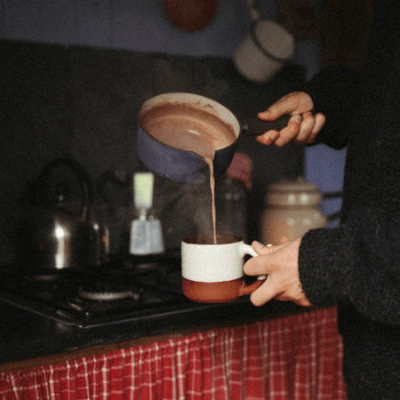 Solstice Hot Chocolate