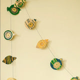 Garland Christmas Ornaments