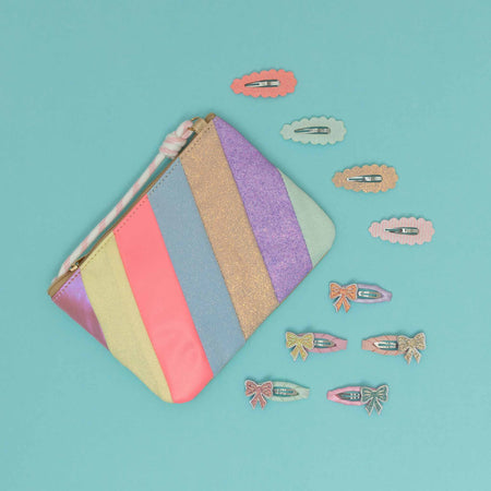 Sherbet Stripe Bag