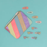 Sherbet Stripe Bag
