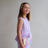 Sherbet Stripe Bag