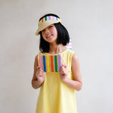 Straw Stripes Bag