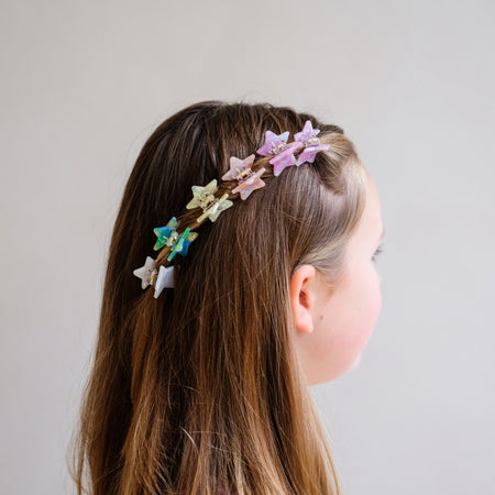Star Mini Claw Clips