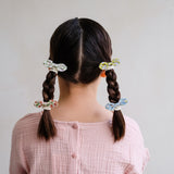 Flora Bow Ponies