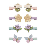 Flower Garden Mini Clips