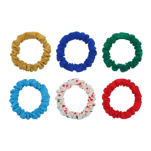 Heartbeam Scrunchies