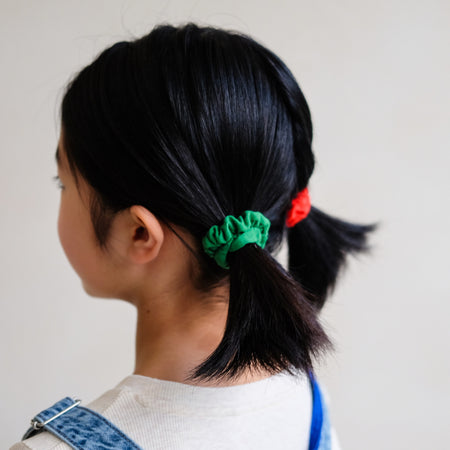 Heartbeam Scrunchies