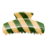 Striped Clip Claw