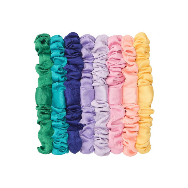 Scrunchies Bright Satin