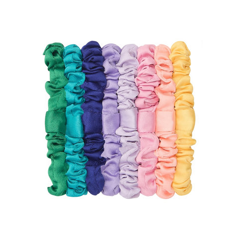 Scrunchies Bright Satin