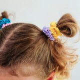 Scrunchies Bright Satin
